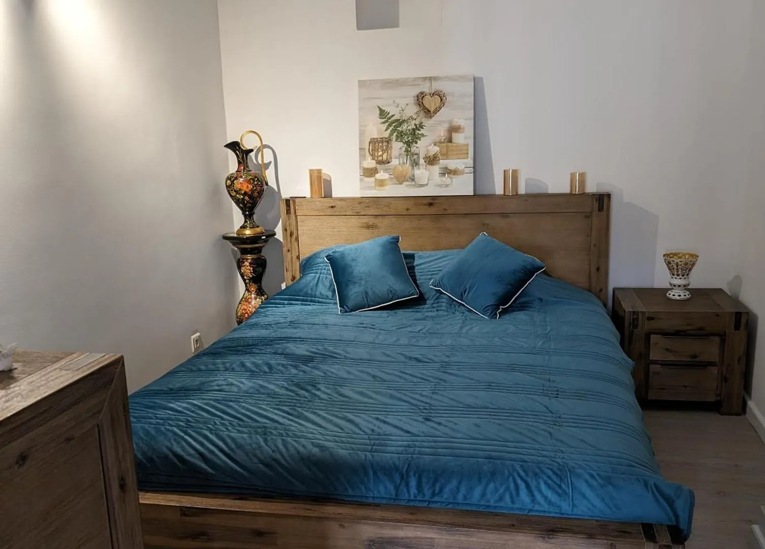 Appartement 2 Pieces , Centre Ville , 100 Metres Des Plages. Menton France